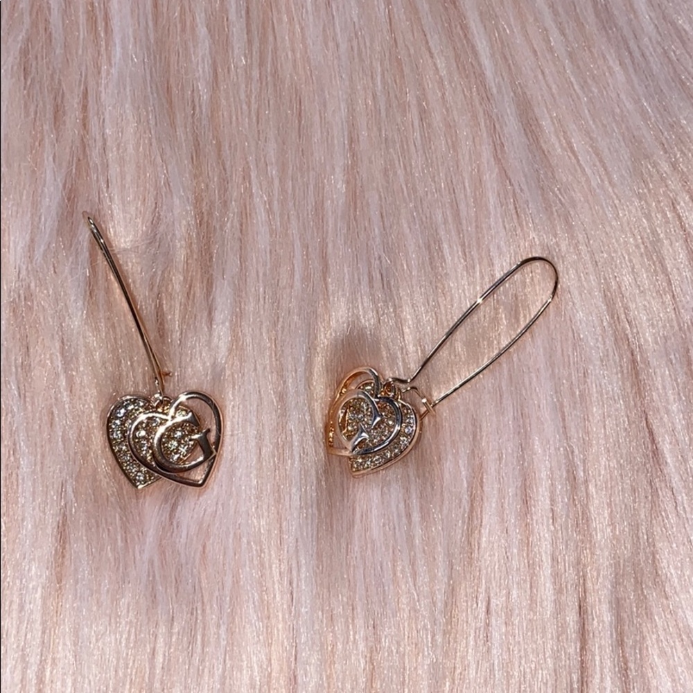 Guess Earrings